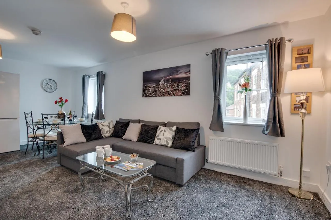 Beach Walk Apt 9 Skinningrove