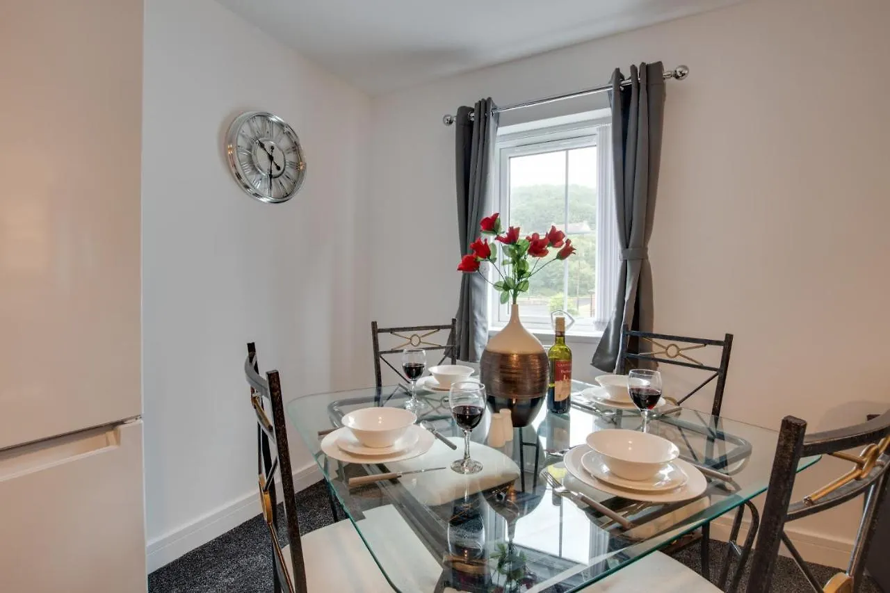 Beach Walk Apt 9 Skinningrove Apartment
