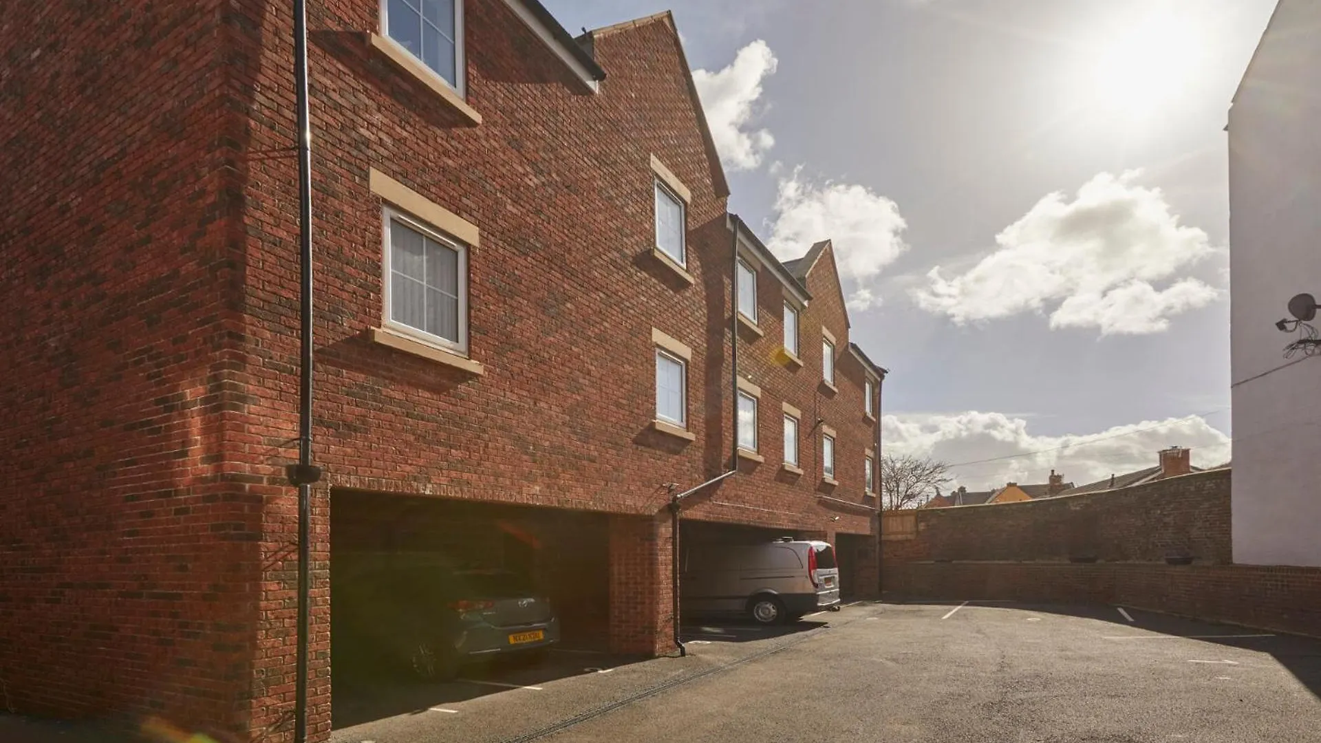 Beach Walk Apt 9 Skinningrove Apartment