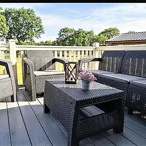  Lodge Moore With Hot Tub